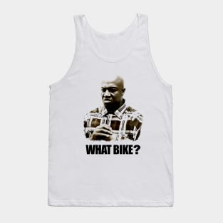 What Bike ? Deebo's Bike Rentals Tank Top